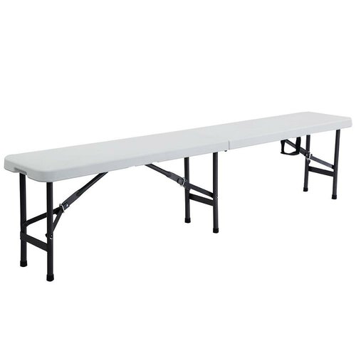 Wayfair Plastic Outdoor Benches You Ll Love In 2024   Plastic Gros Outdoor Bench 